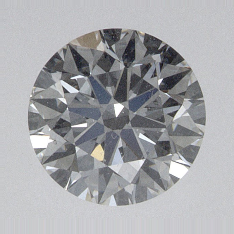 0.50 ct Natural Diamond – G SI1 – Round Cut – GIA Certified — Sapphire Row · cut7