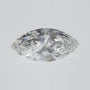 0.50 ct Natural Diamond – F SI1 – Marquise Cut – GIA Certified — Sapphire Row · cut7