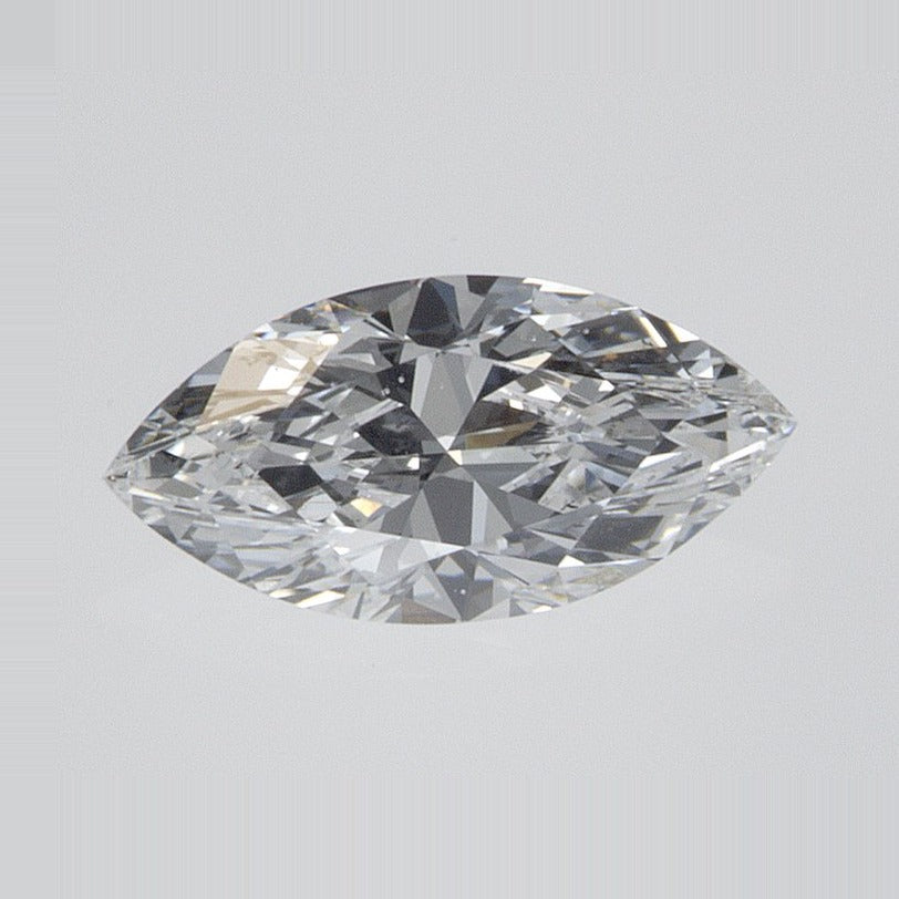 0.50 ct Natural Diamond – D SI1 – Marquise Cut – GIA Certified — Sapphire Row · cut7