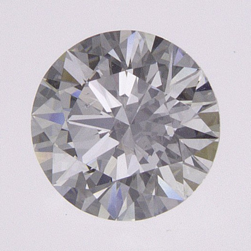 0.50 ct Natural Diamond – G SI1 – Round Cut – GIA Certified — Sapphire Row · cut7
