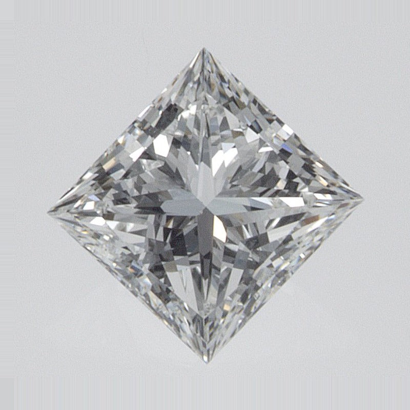 0.50 ct Natural Diamond – F VS2 – Square Cut – GIA Certified — Sapphire Row · cut7