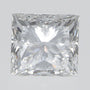 0.50 ct Natural Diamond – F SI1 – Square Cut – GIA Certified — Sapphire Row · cut7