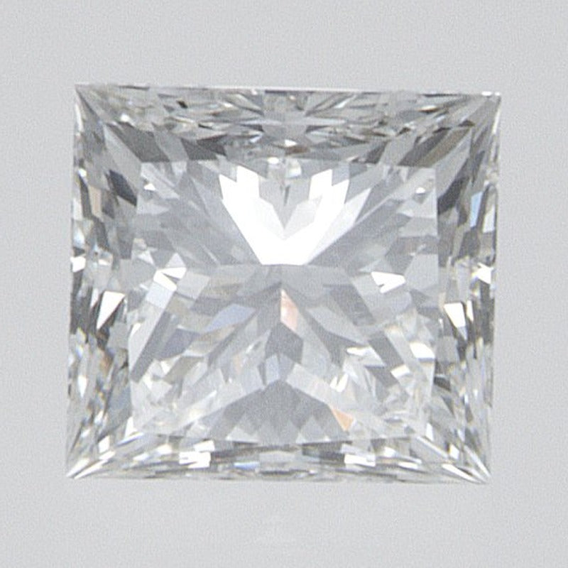 0.50 ct Natural Diamond – F SI1 – Square Cut – GIA Certified — Sapphire Row · cut7