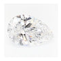 0.50 ct Lab-Grown Diamond – D VVS2 – Pear Cut – GCAL Certified — Sapphire Row · cut7