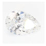 0.50 ct Lab-Grown Diamond – D VVS2 – Pear Cut – GCAL Certified — Sapphire Row · cut7