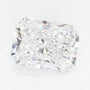 0.50 ct Lab-Grown Diamond – D VVS2 – Radiant Cut – GCAL Certified — Sapphire Row · cut7