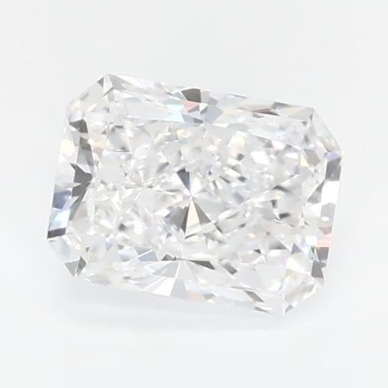 0.50 ct Lab-Grown Diamond – D VVS2 – Radiant Cut – GCAL Certified — Sapphire Row · cut7