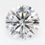 0.50 ct Lab-Grown Diamond – D VS1 – Round Cut – GCAL Certified — Sapphire Row · cut7