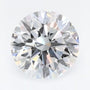 0.50 ct Lab-Grown Diamond – D VS1 – Round Cut – GCAL Certified — Sapphire Row · cut7
