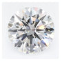 0.50 ct Lab-Grown Diamond – E VVS1 – Round Cut – GCAL Certified — Sapphire Row · cut7