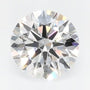 0.50 ct Lab-Grown Diamond – D VVS2 – Round Cut – GCAL Certified — Sapphire Row · cut7