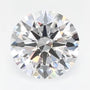 0.50 ct Lab-Grown Diamond – D VVS2 – Round Cut – GCAL Certified — Sapphire Row · cut7