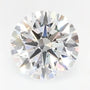 0.50 ct Lab-Grown Diamond – E VVS2 – Round Cut – GCAL Certified — Sapphire Row · cut7
