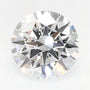 0.50 ct Lab-Grown Diamond – E VVS2 – Round Cut – GCAL Certified — Sapphire Row · cut7
