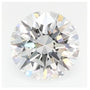 0.50 ct Lab-Grown Diamond – E VVS2 – Round Cut – GCAL Certified — Sapphire Row · cut7