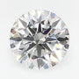 0.50 ct Lab-Grown Diamond – F VVS2 – Round Cut – GCAL Certified — Sapphire Row · cut7