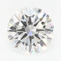 0.50 ct Lab-Grown Diamond – F VVS2 – Round Cut – GCAL Certified — Sapphire Row · cut7
