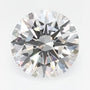 0.50 ct Lab-Grown Diamond – D VS2 – Round Cut – GCAL Certified — Sapphire Row · cut7
