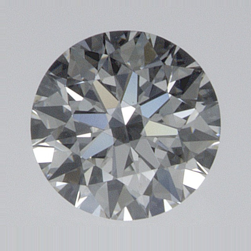 0.42 ct Natural Diamond – I SI1 – Round Cut – GIA Certified — Sapphire Row · cut7