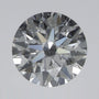 0.42 ct Natural Diamond – I SI1 – Round Cut – GIA Certified — Sapphire Row · cut7