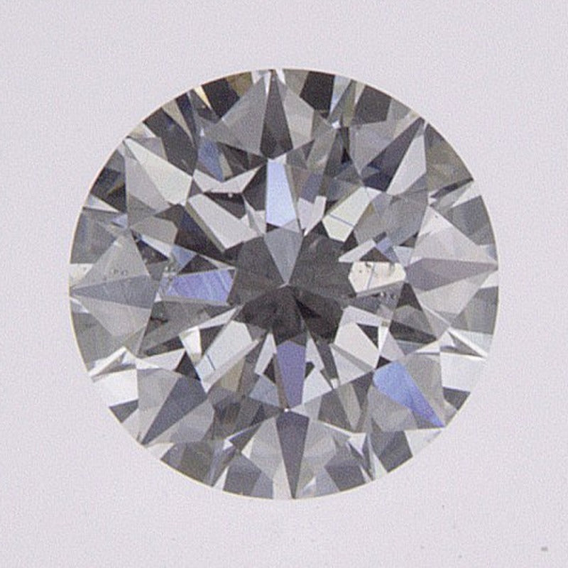 0.40 ct Natural Diamond – G SI1 – Round Cut – GIA Certified — Sapphire Row · cut7