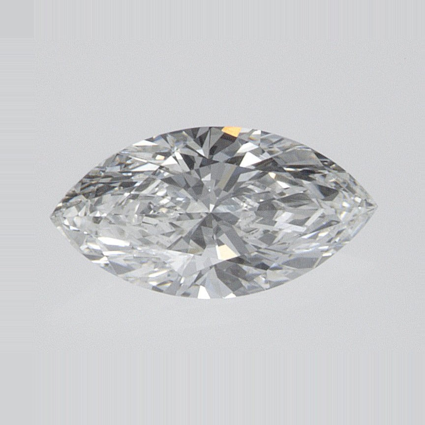 0.40 ct Natural Diamond – E VS1 – Marquise Cut – GIA Certified — Sapphire Row · cut7