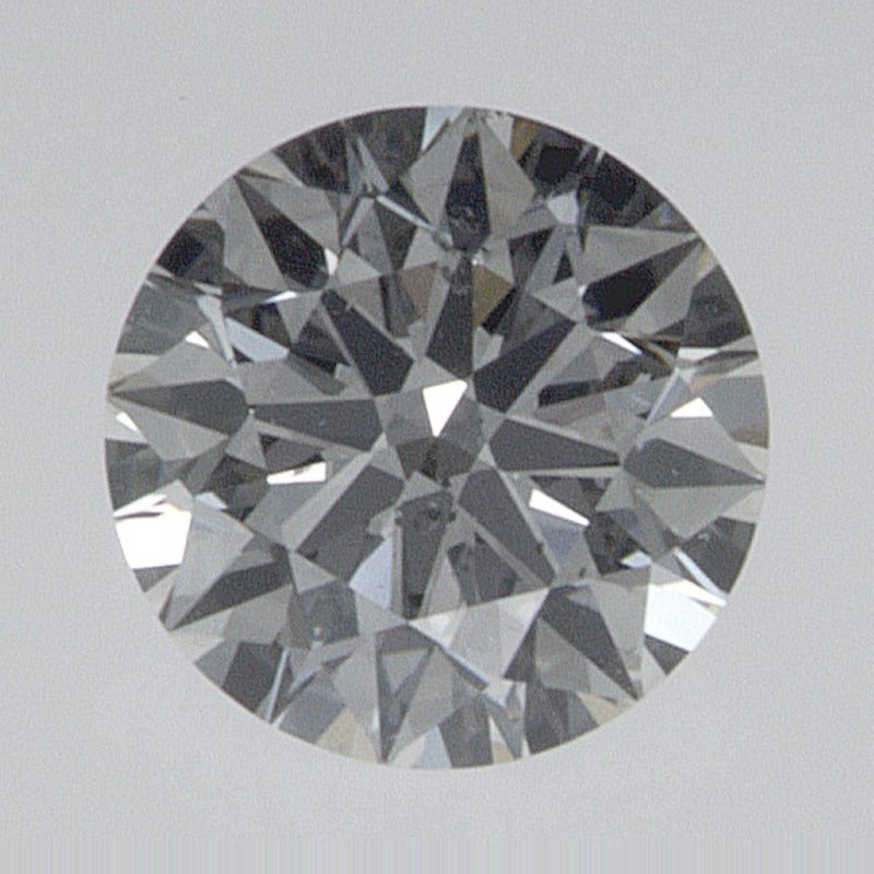 0.37 ct Natural Diamond – H SI2 – Round Cut – GIA Certified — Sapphire Row · cut7