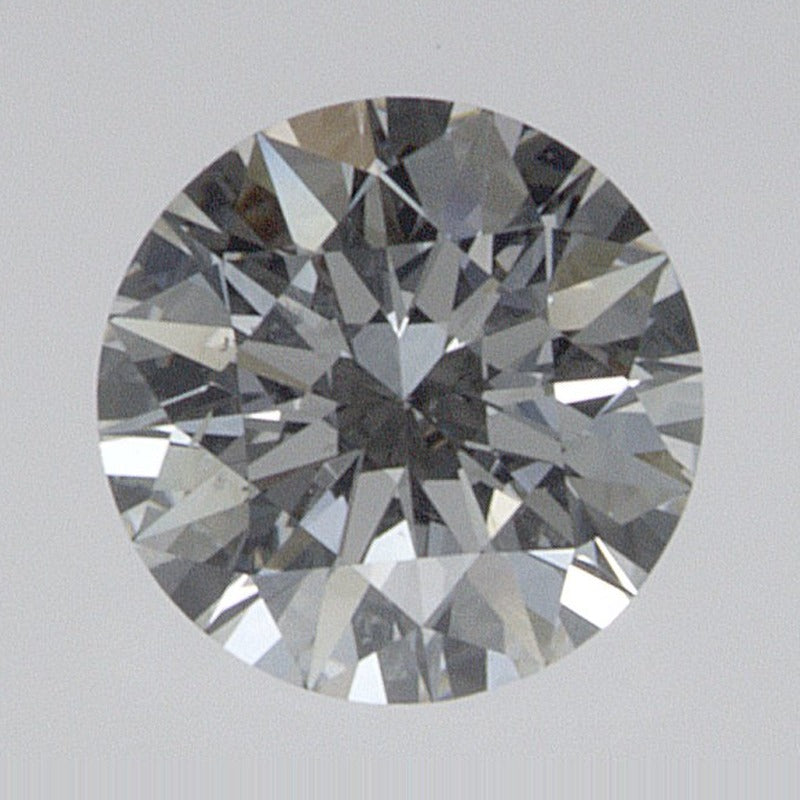 0.37 ct Natural Diamond – I SI1 – Round Cut – GIA Certified — Sapphire Row · cut7