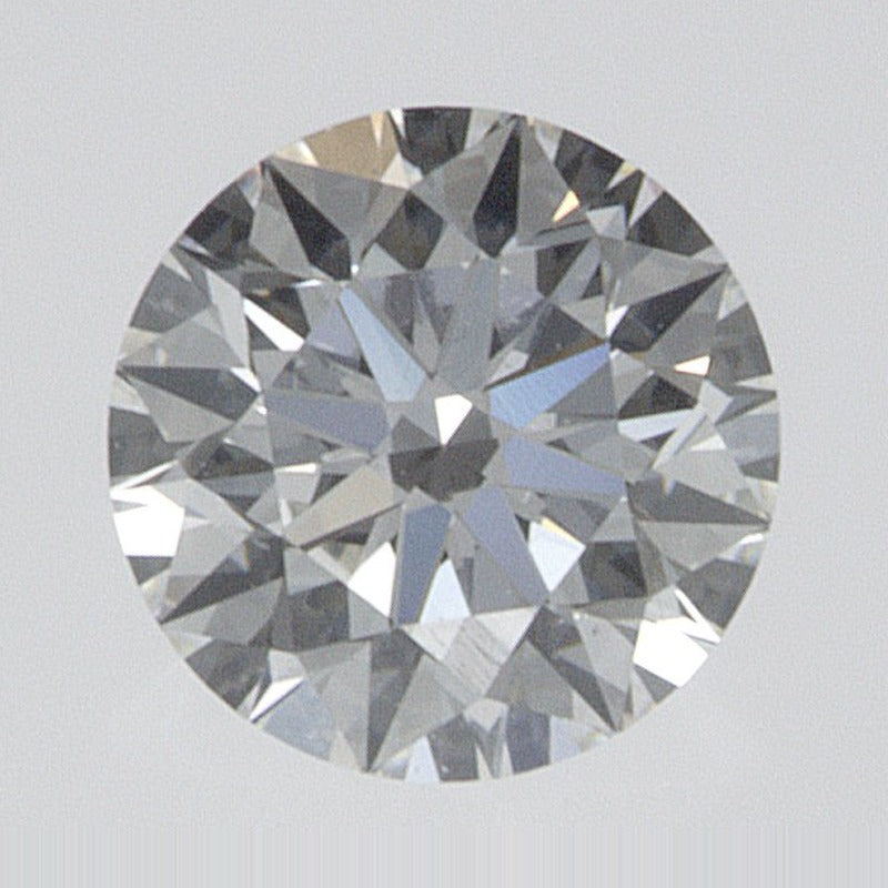 0.35 ct Natural Diamond – I VS1 – Round Cut – GIA Certified — Sapphire Row · cut7