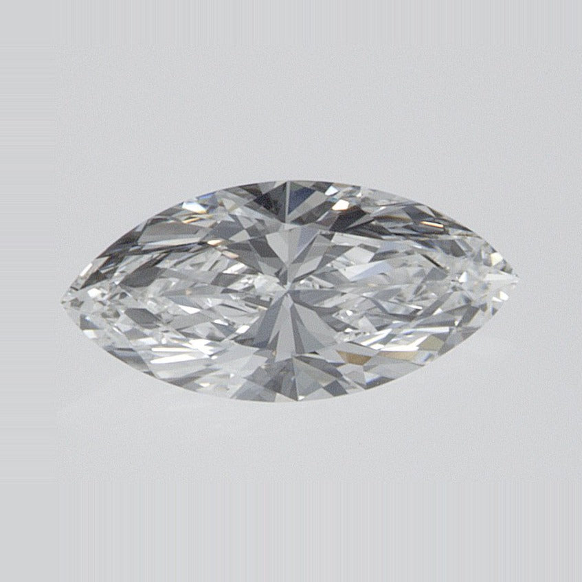 0.35 ct Natural Diamond – E VS1 – Marquise Cut – GIA Certified — Sapphire Row · cut7