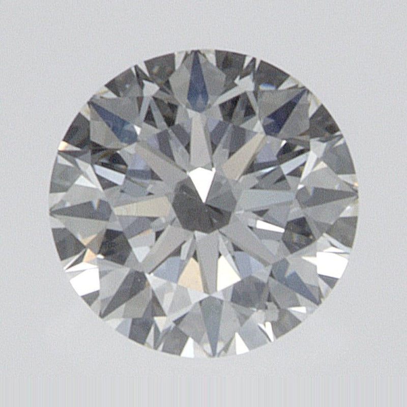 0.33 ct Natural Diamond – H VS2 – Round Cut – GIA Certified — Sapphire Row · cut7
