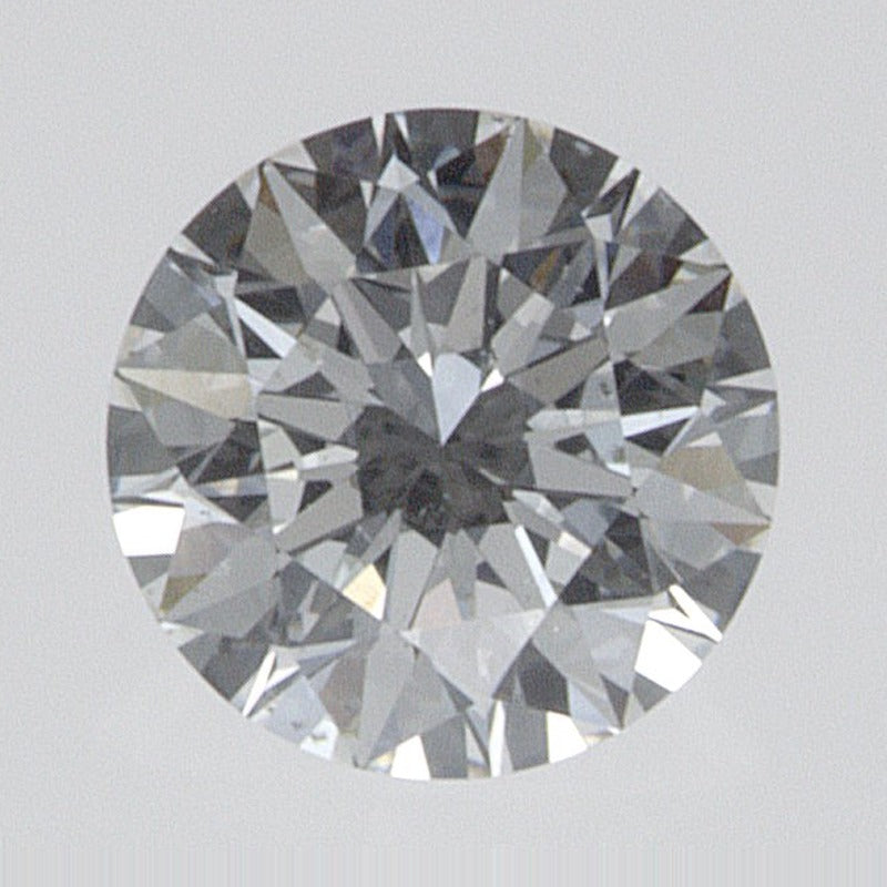 0.33 ct Natural Diamond – F SI1 – Round Cut – GIA Certified — Sapphire Row · cut7