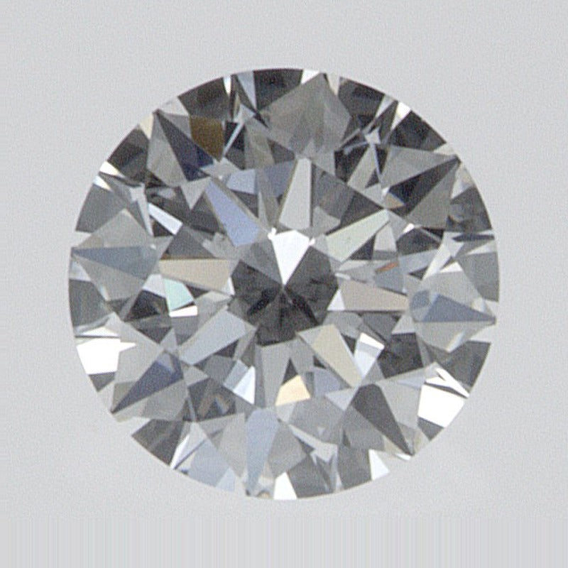 0.32 ct Natural Diamond – F VS2 – Round Cut – GIA Certified — Sapphire Row · cut7