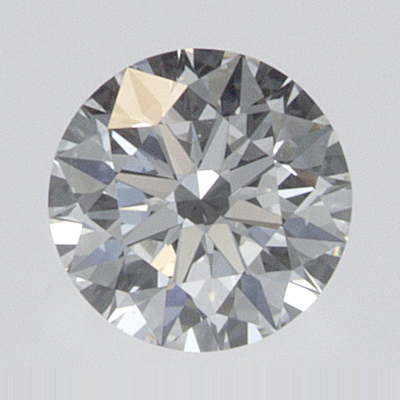 0.32 ct Natural Diamond – F VS2 – Round Cut – GIA Certified — Sapphire Row · cut7