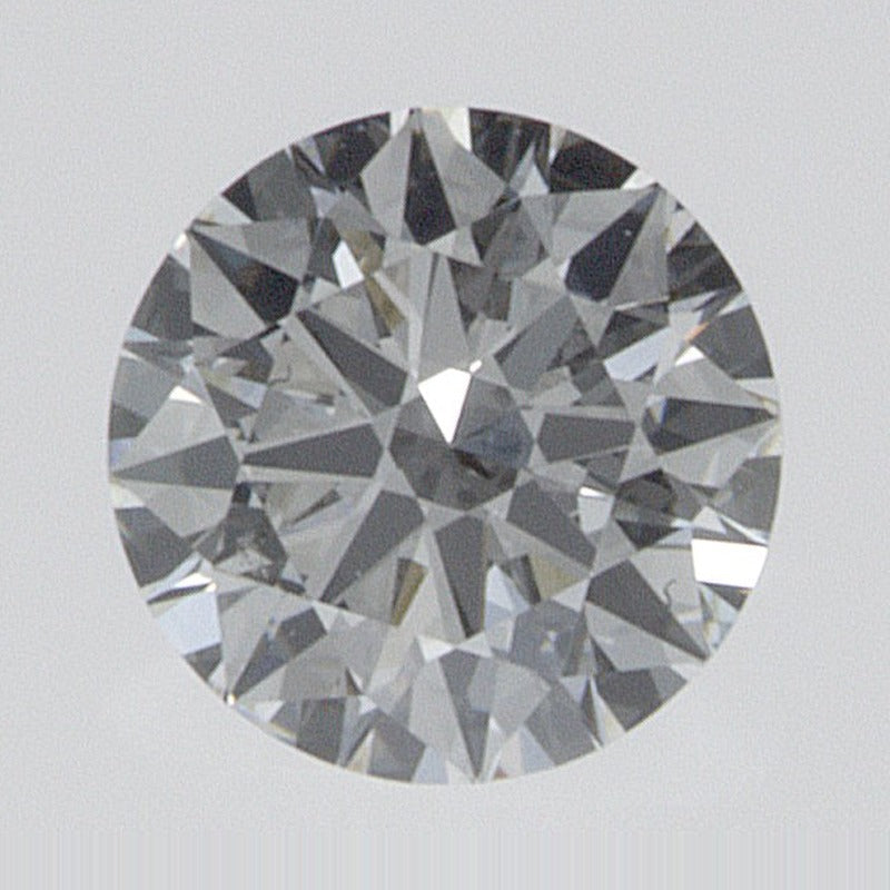0.30 ct Natural Diamond – G SI1 – Round Cut – GIA Certified — Sapphire Row · cut7