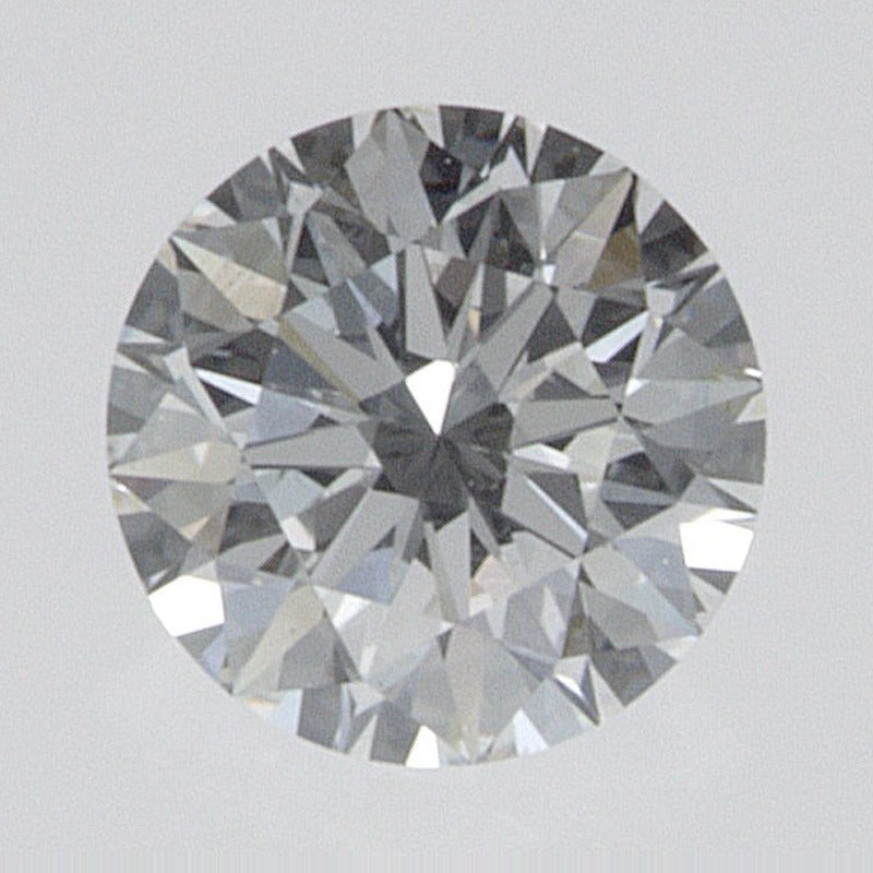 0.30 ct Natural Diamond – G SI1 – Round Cut – GIA Certified — Sapphire Row · cut7