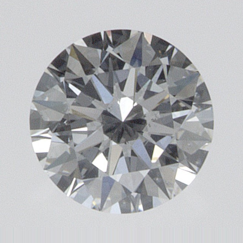 0.30 ct Natural Diamond – G SI1 – Round Cut – GIA Certified — Sapphire Row · cut7