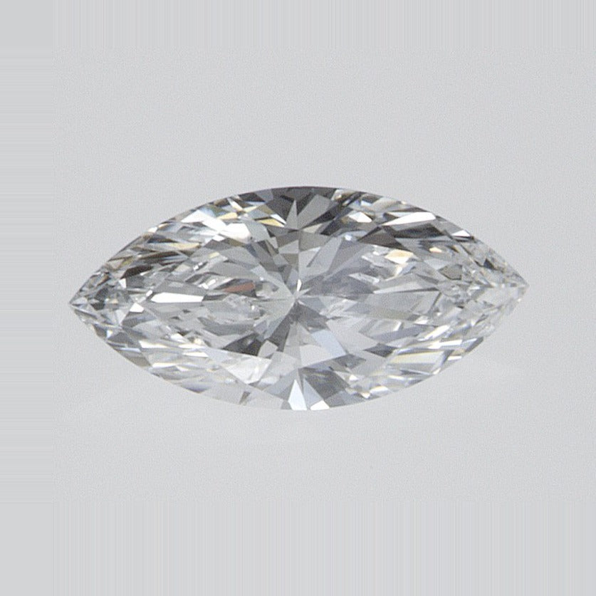 0.30 ct Natural Diamond – D VS1 – Marquise Cut – GIA Certified — Sapphire Row · cut7