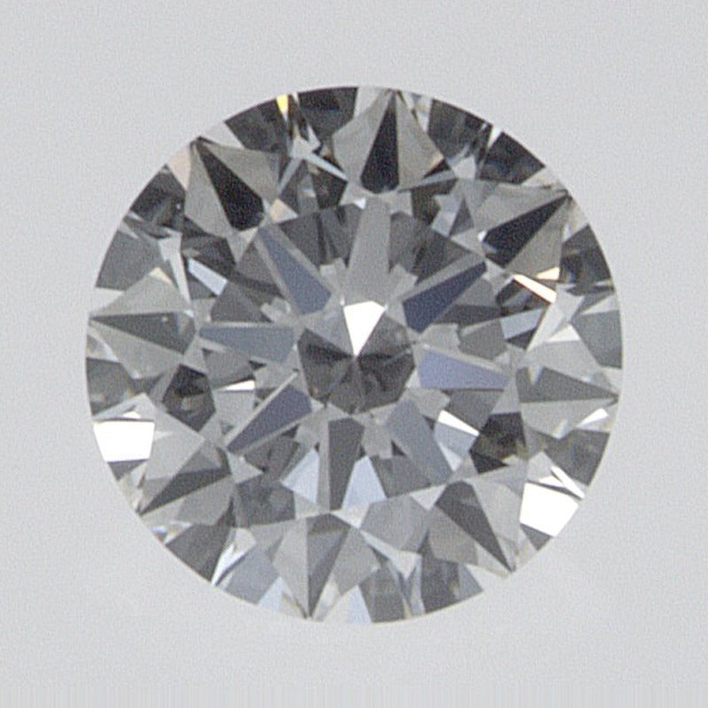 0.30 ct Natural Diamond (Color Enhanced) – F VS2 – Round Cut – GIA Certified — Sapphire Row · cut7