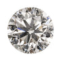 0.08 ct Natural Diamond – Top Light Brown I1 – Round Cut — Sapphire Row · cut7