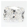 4.38 ct Lab-Grown Diamond – E VS1 – Elongated Cushion Cut – GCAL Certified — Sapphire Row · cut7