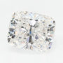 4.10 ct Lab-Grown Diamond – F VVS2 – Elongated Cushion Cut – GCAL Certified — Sapphire Row · cut7