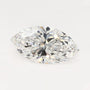 5.10 ct Lab-Grown Diamond – E VVS2 – Marquise Cut – GCAL Certified — Sapphire Row · cut7
