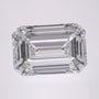 4.74 ct Lab-Grown Diamond – E VVS2 – Emerald Cut – IGI Certified — Sapphire Row · cut7