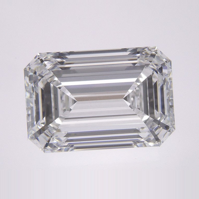 4.74 ct Lab-Grown Diamond – E VVS2 – Emerald Cut – IGI Certified — Sapphire Row · cut7