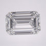 4.07 ct Lab-Grown Diamond – E VVS2 – Emerald Cut – IGI Certified — Sapphire Row · cut7
