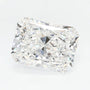 4.05 ct Lab-Grown Diamond – E VVS2 – Radiant Cut – GCAL Certified — Sapphire Row · cut7