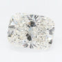 3.67 ct Lab-Grown Diamond – H VVS2 – Elongated Cushion Cut – GCAL Certified — Sapphire Row · cut7