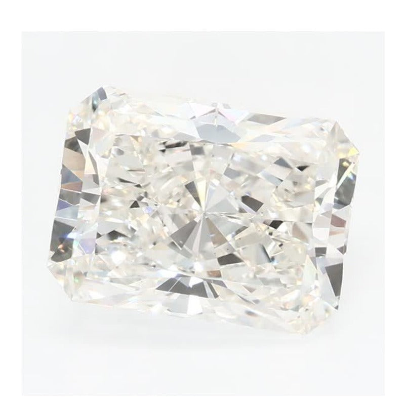 3.20 ct Lab-Grown Diamond – G VS1 – Radiant Cut – GCAL Certified — Sapphire Row · cut7