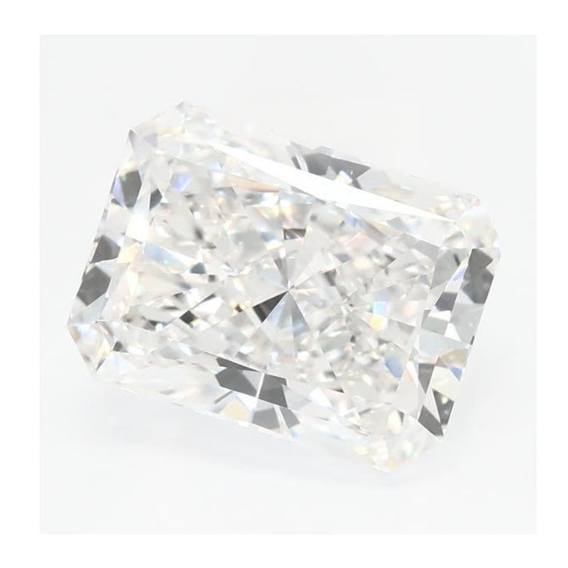 3.20 ct Lab-Grown Diamond – D VS1 – Radiant Cut – GCAL Certified — Sapphire Row · cut7